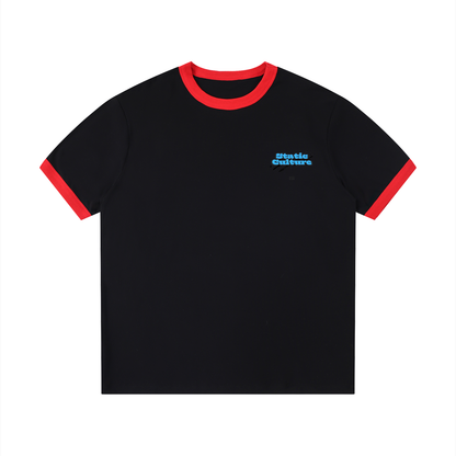 Edge Ribbed Shirt