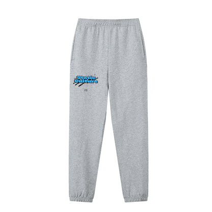 Jogged Sweatpants