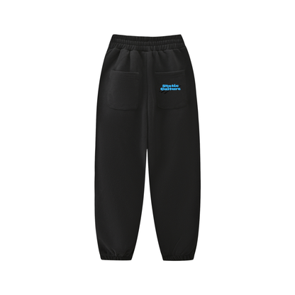 Fleece joggers