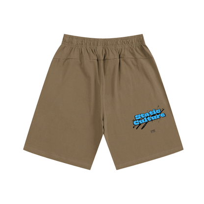 Heavyweight Cotton Shorts