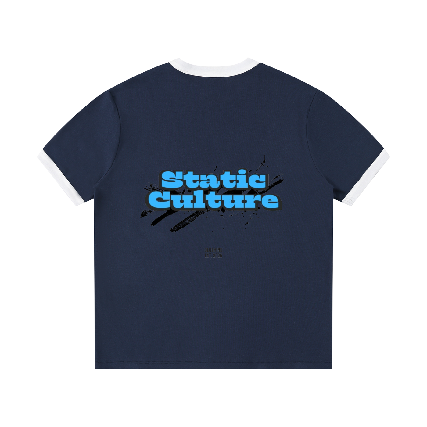 Edge Ribbed Shirt