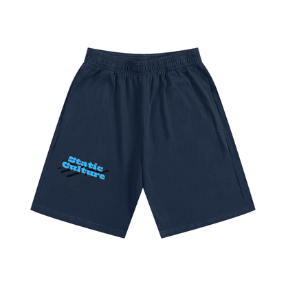 Heavyweight Cotton Shorts