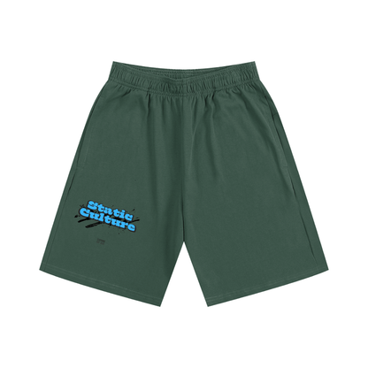 Heavyweight Cotton Shorts