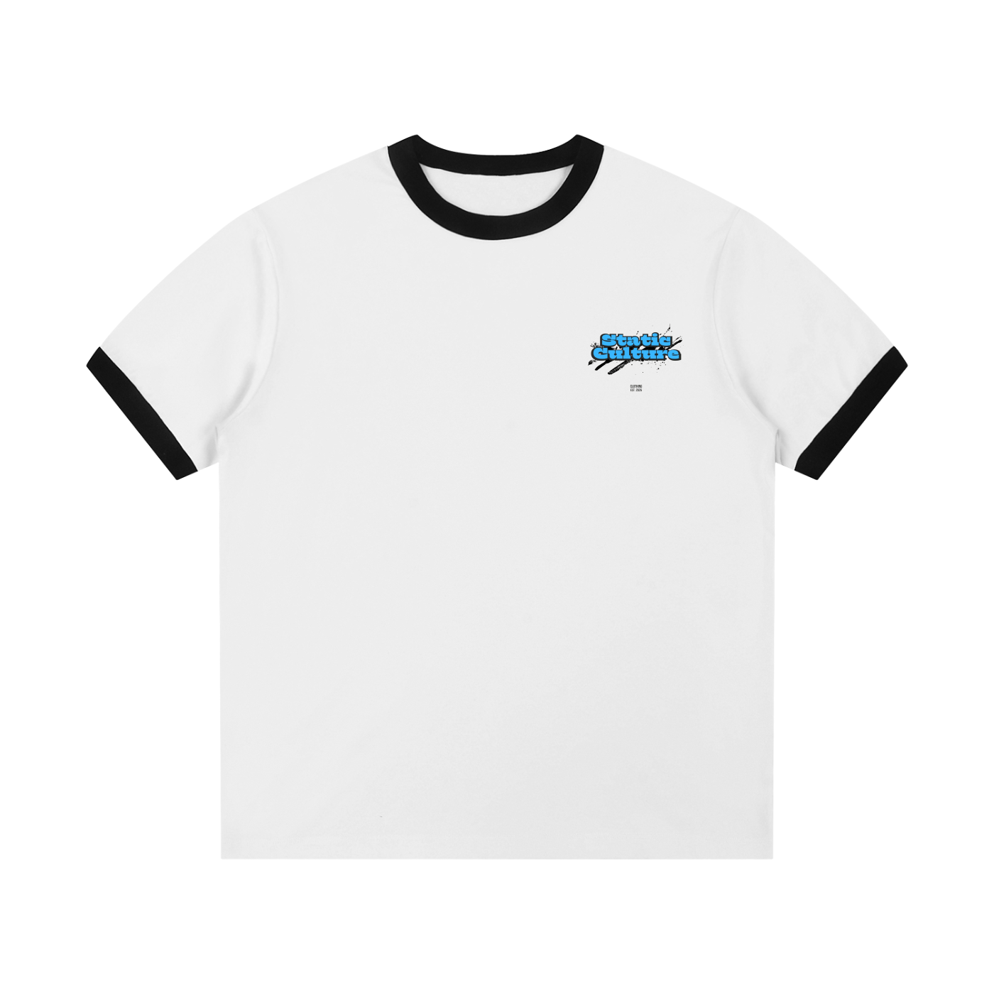 Edge Ribbed Shirt