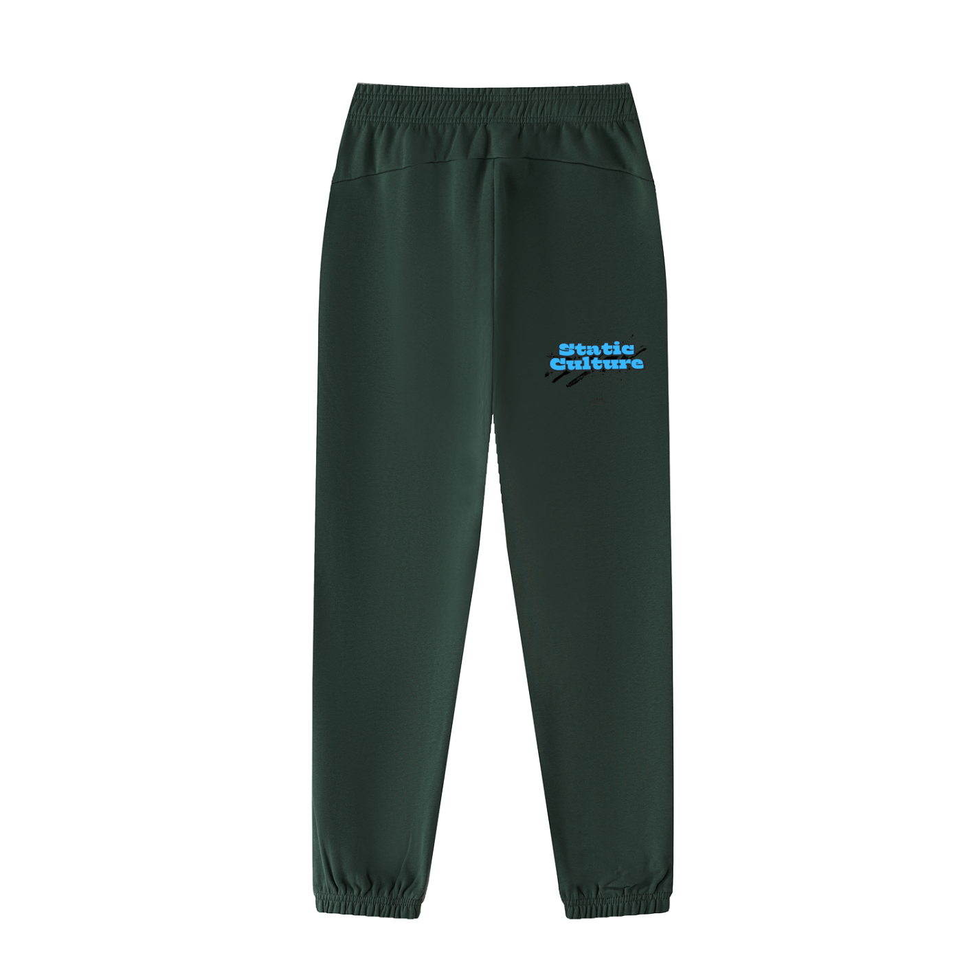 Jogged Sweatpants