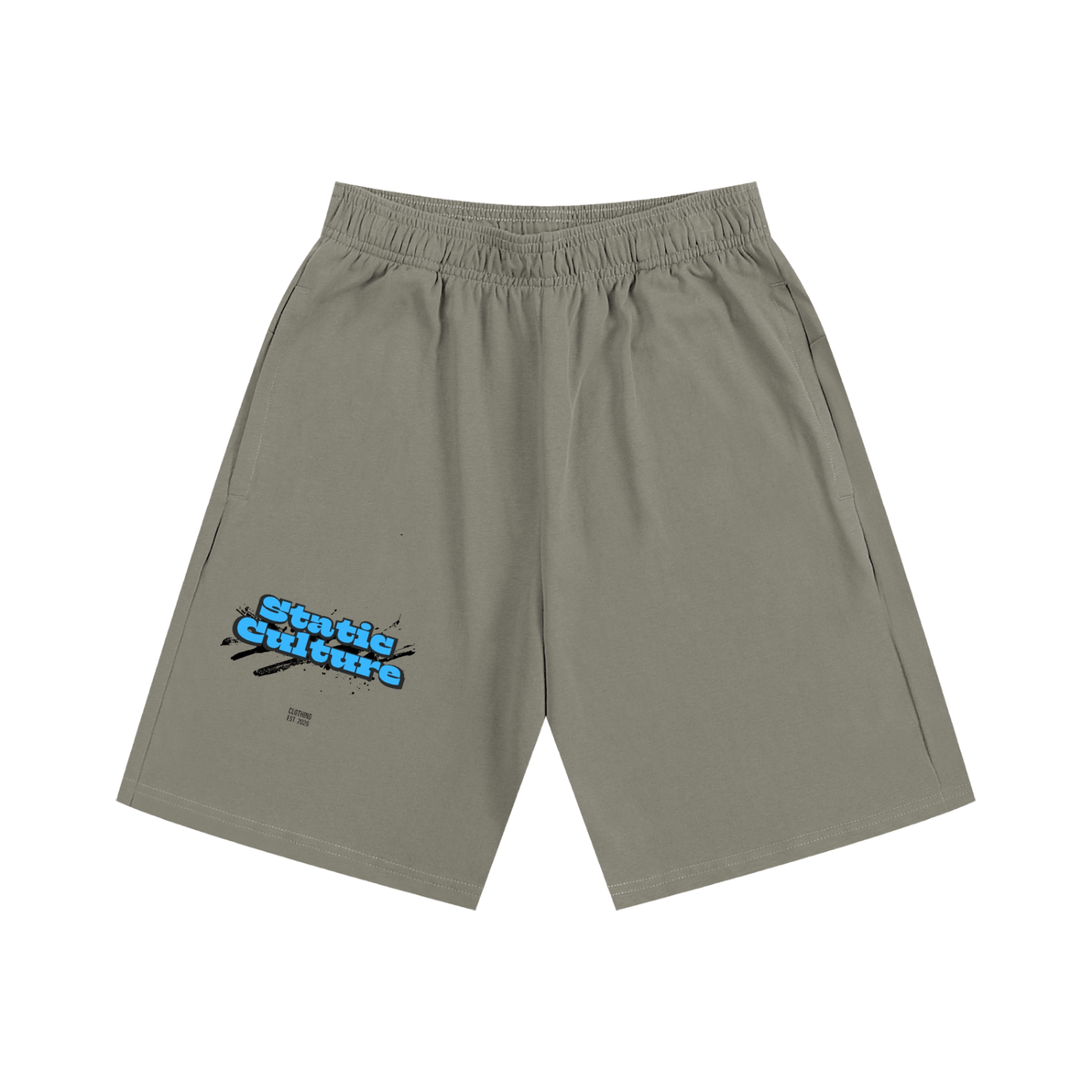 Heavyweight Cotton Shorts