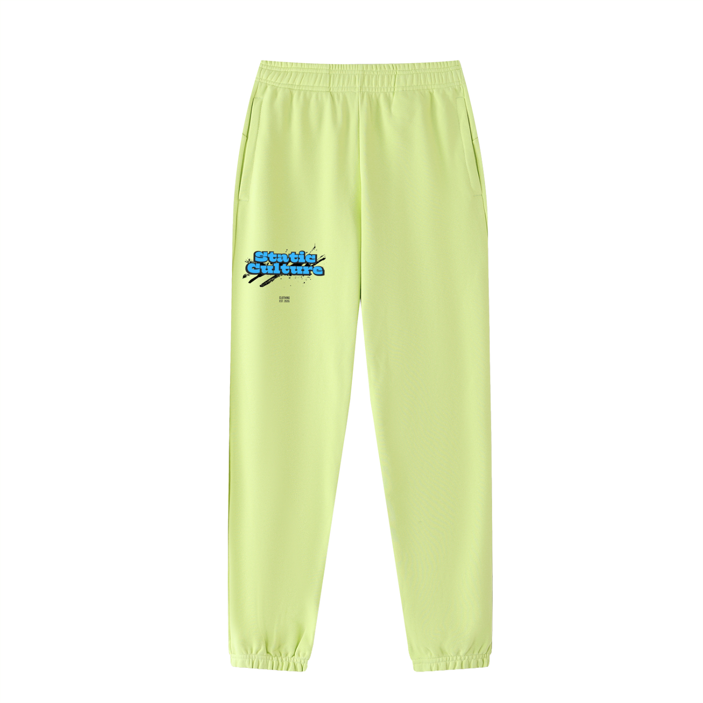Jogged Sweatpants