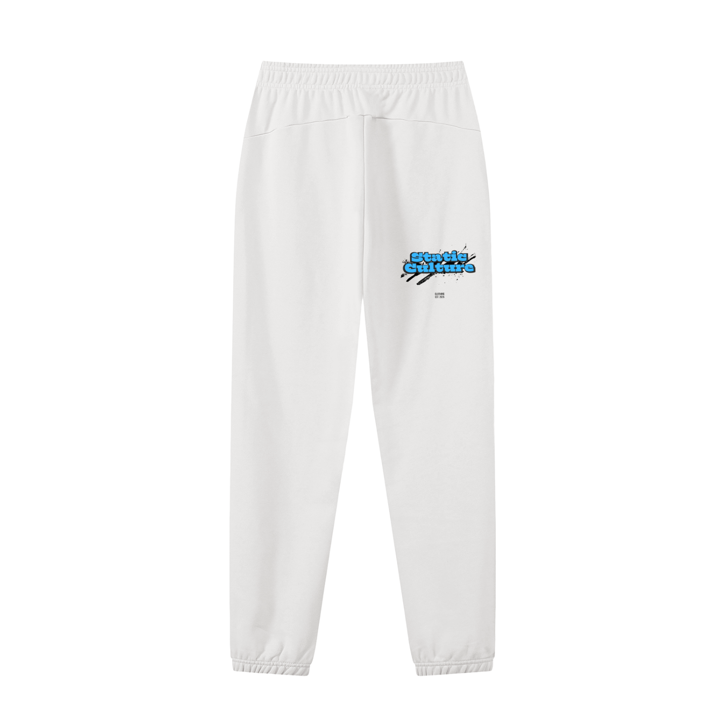 Jogged Sweatpants