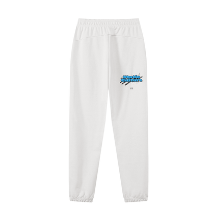 Jogged Sweatpants