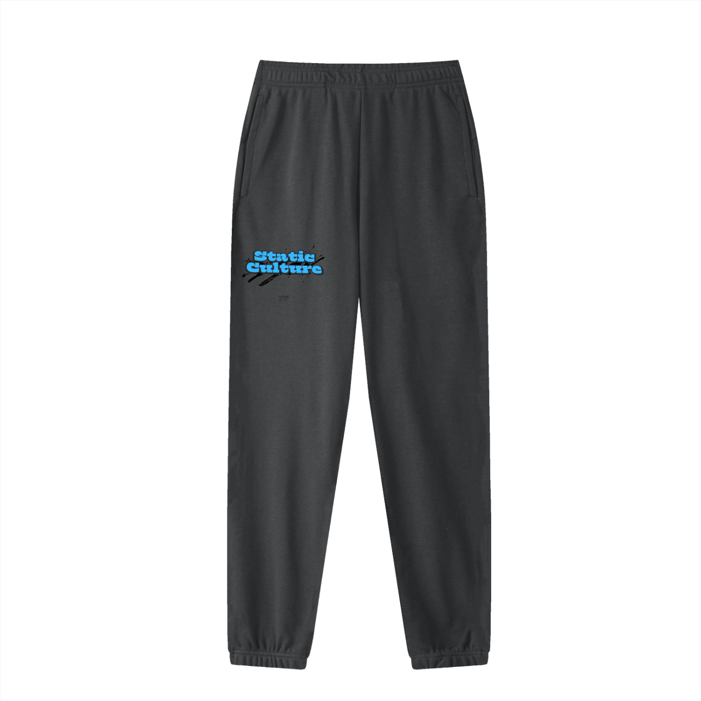 Jogged Sweatpants