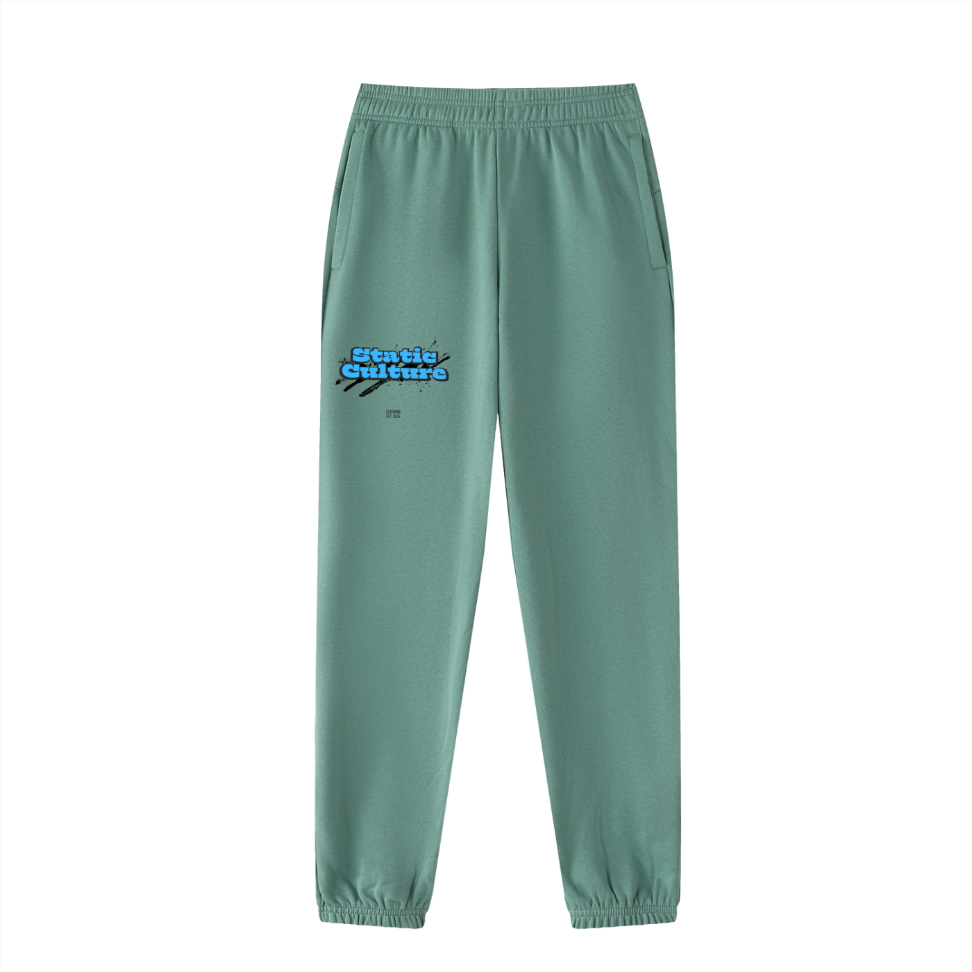 Jogged Sweatpants