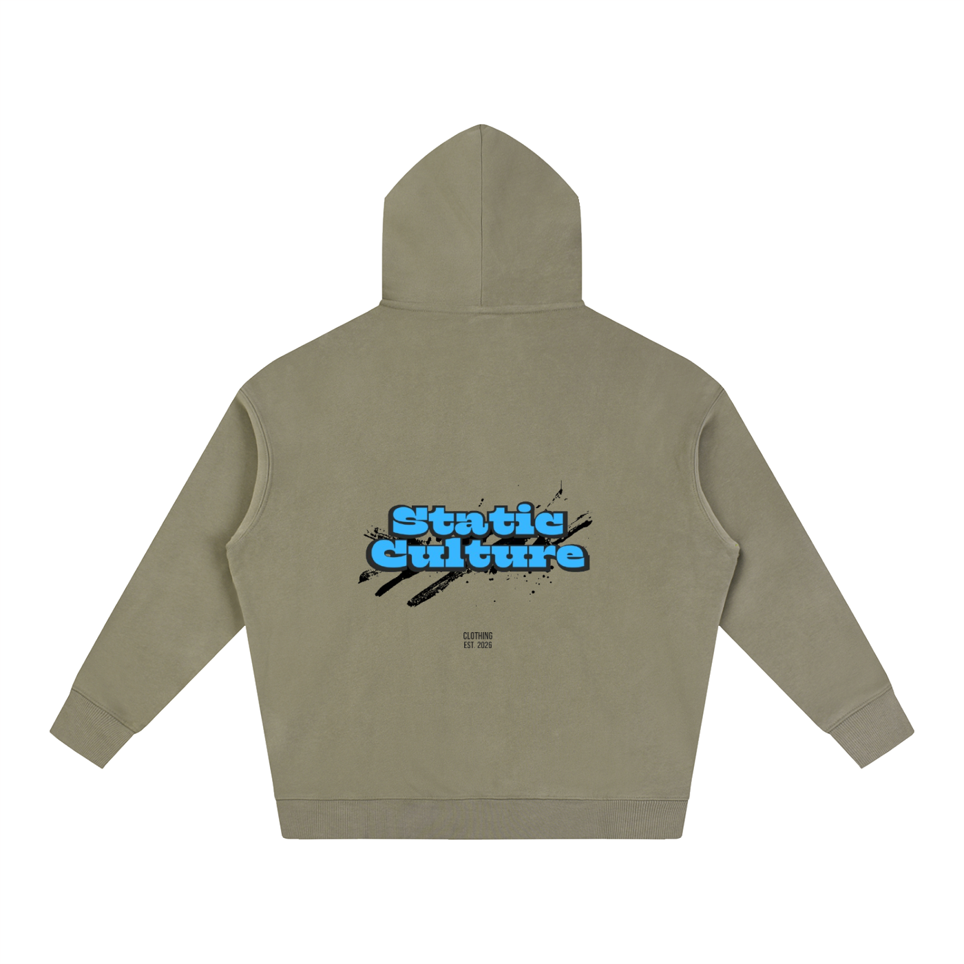 Oversize Hoodie