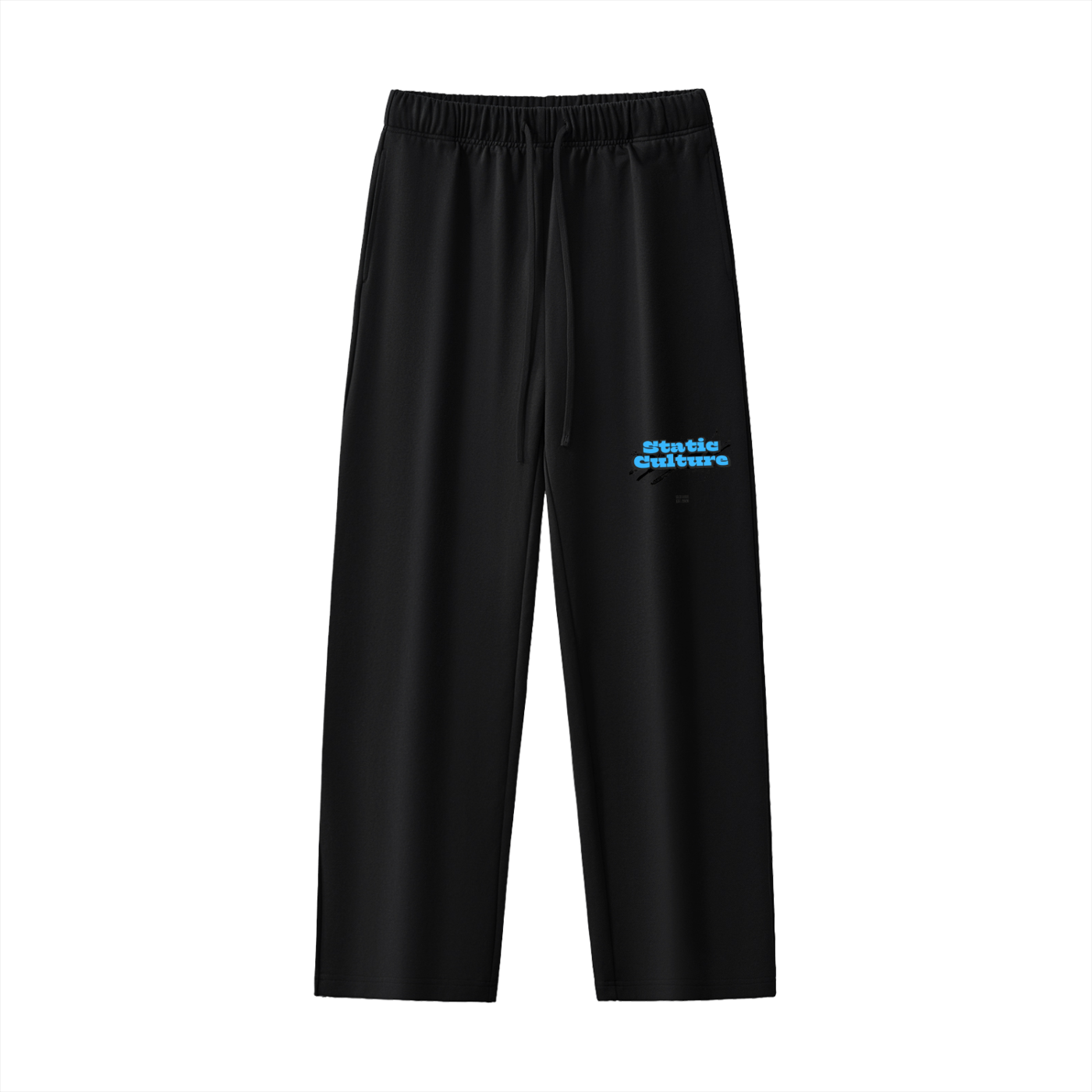 Loose Fleece Sweatpants