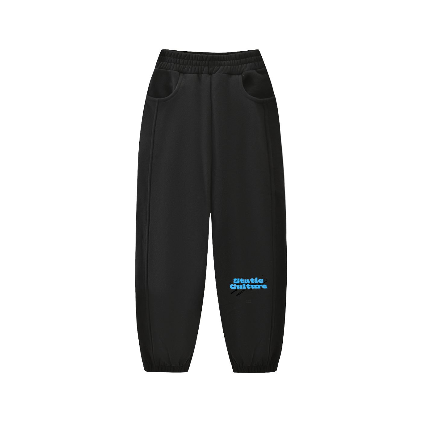 Fleece joggers