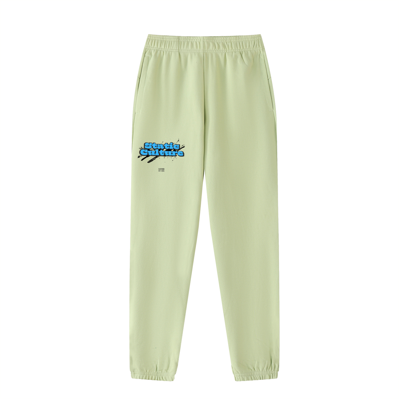 Jogged Sweatpants