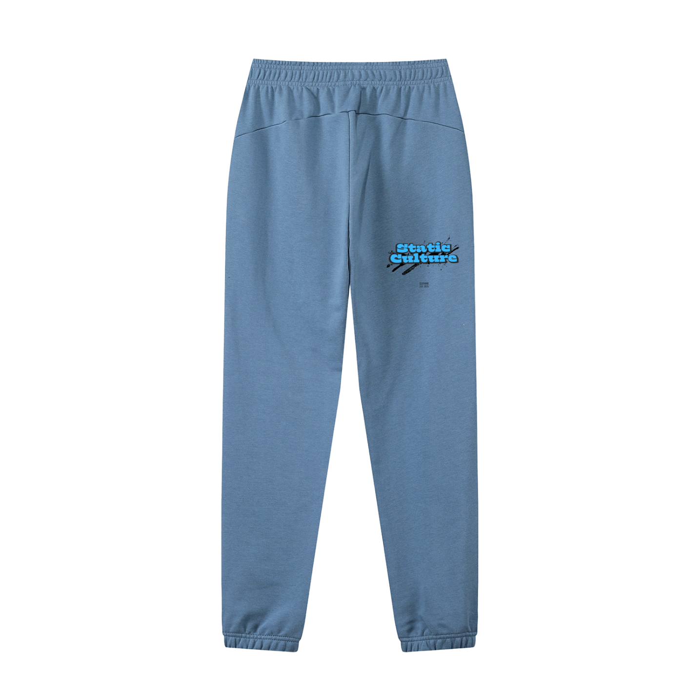 Jogged Sweatpants