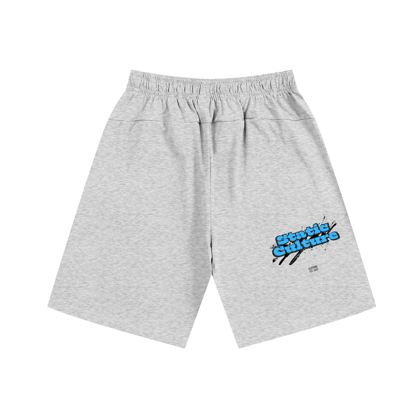 Heavyweight Cotton Shorts