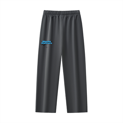 Loose Fleece Sweatpants