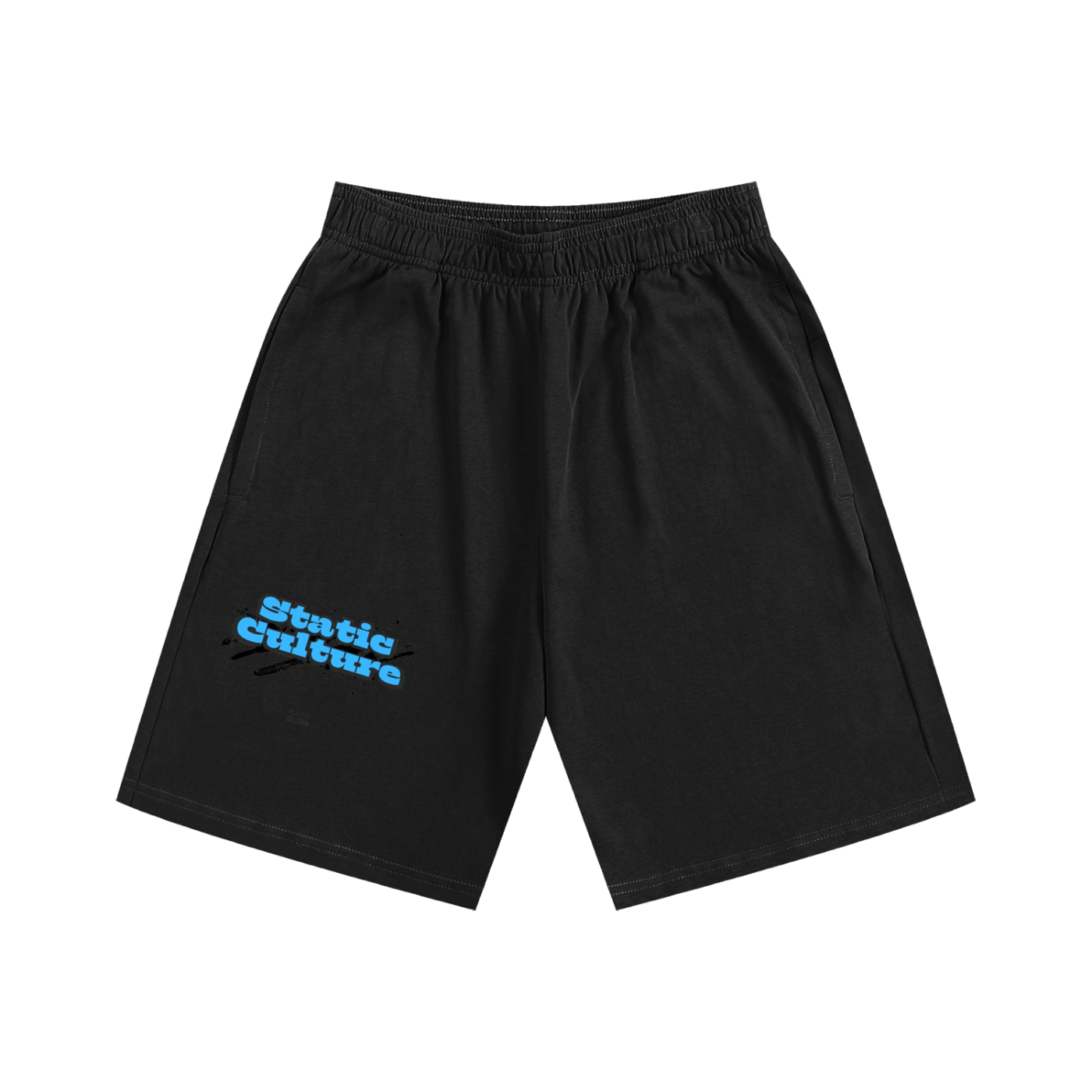 Heavyweight Cotton Shorts