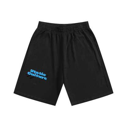 Heavyweight Cotton Shorts