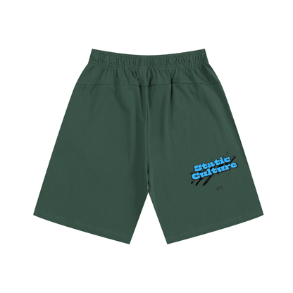 Heavyweight Cotton Shorts