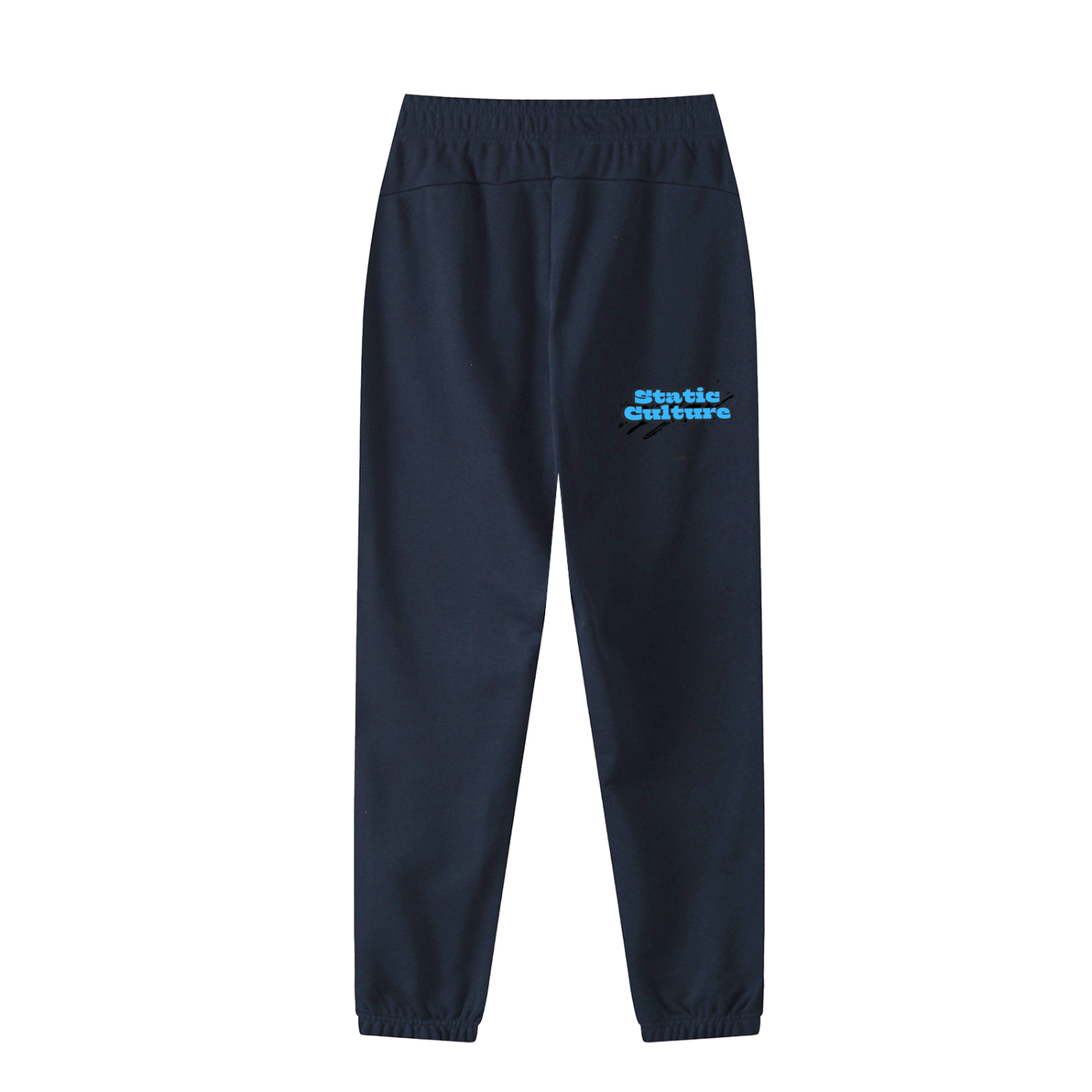 Jogged Sweatpants