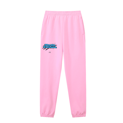 Jogged Sweatpants