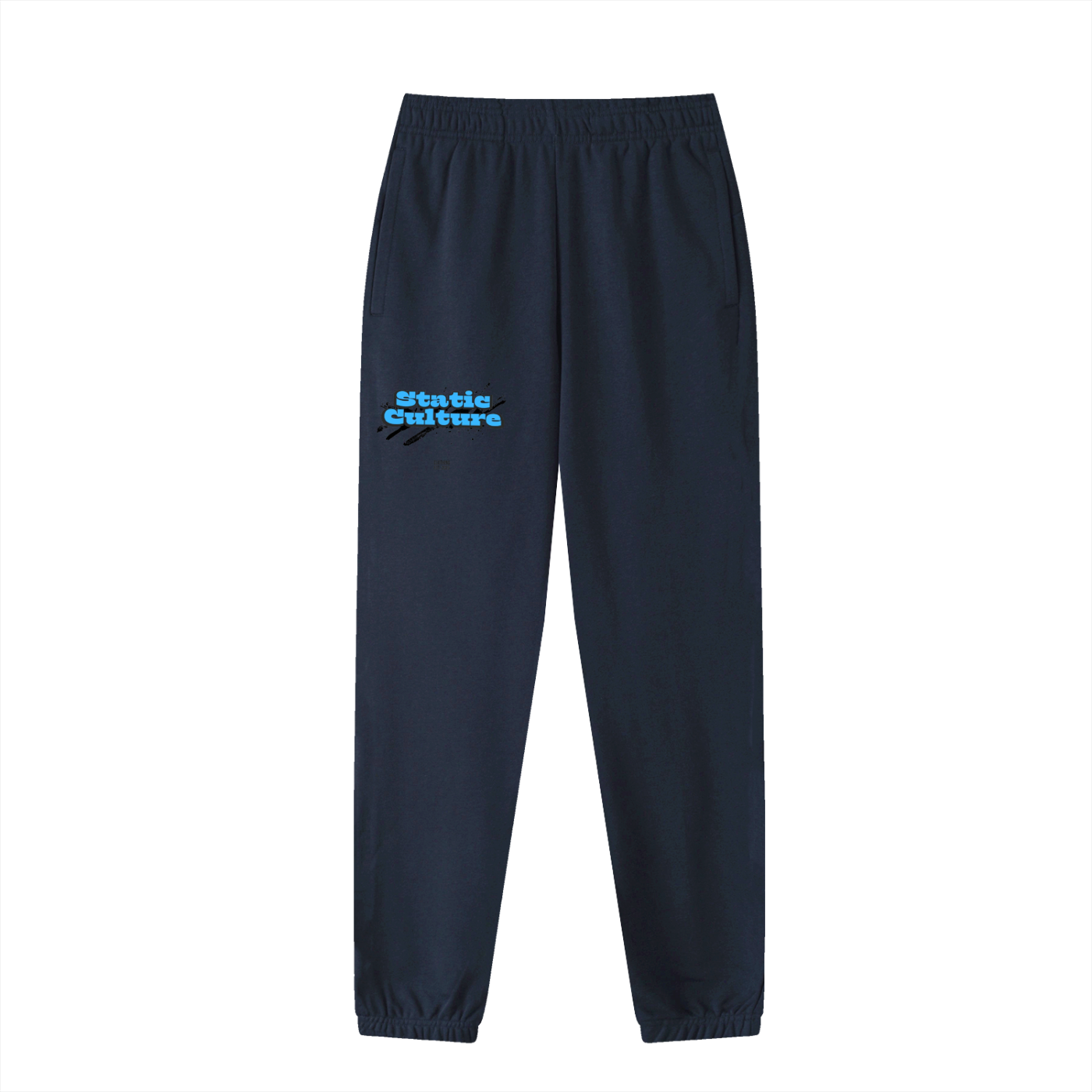 Jogged Sweatpants