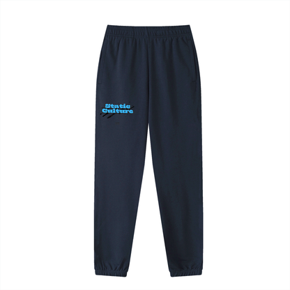 Jogged Sweatpants