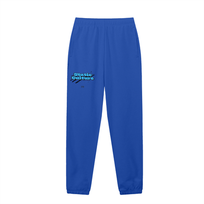 Jogged Sweatpants