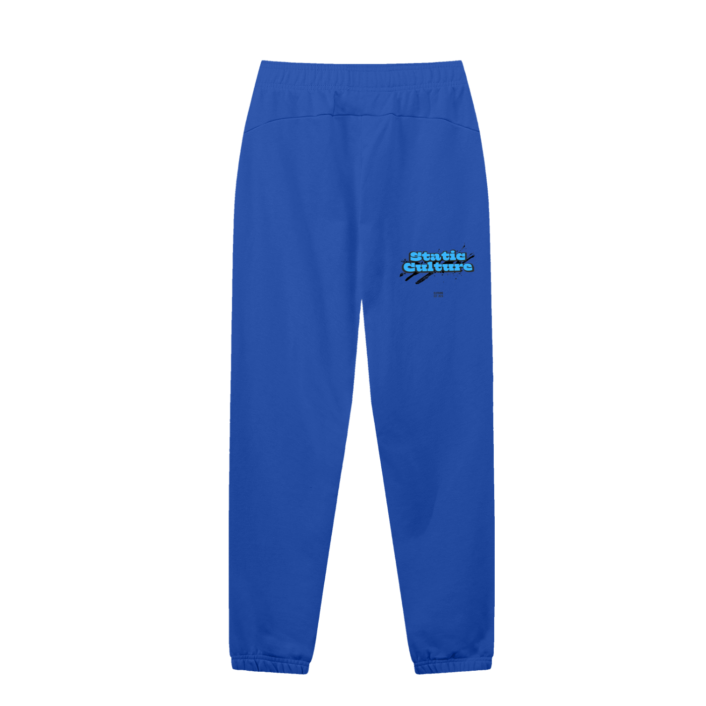 Jogged Sweatpants
