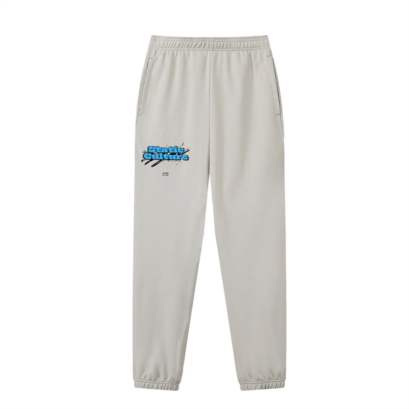 Jogged Sweatpants