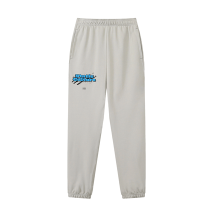 Jogged Sweatpants