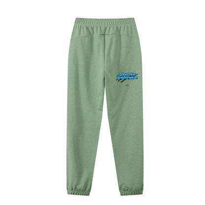 Jogged Sweatpants