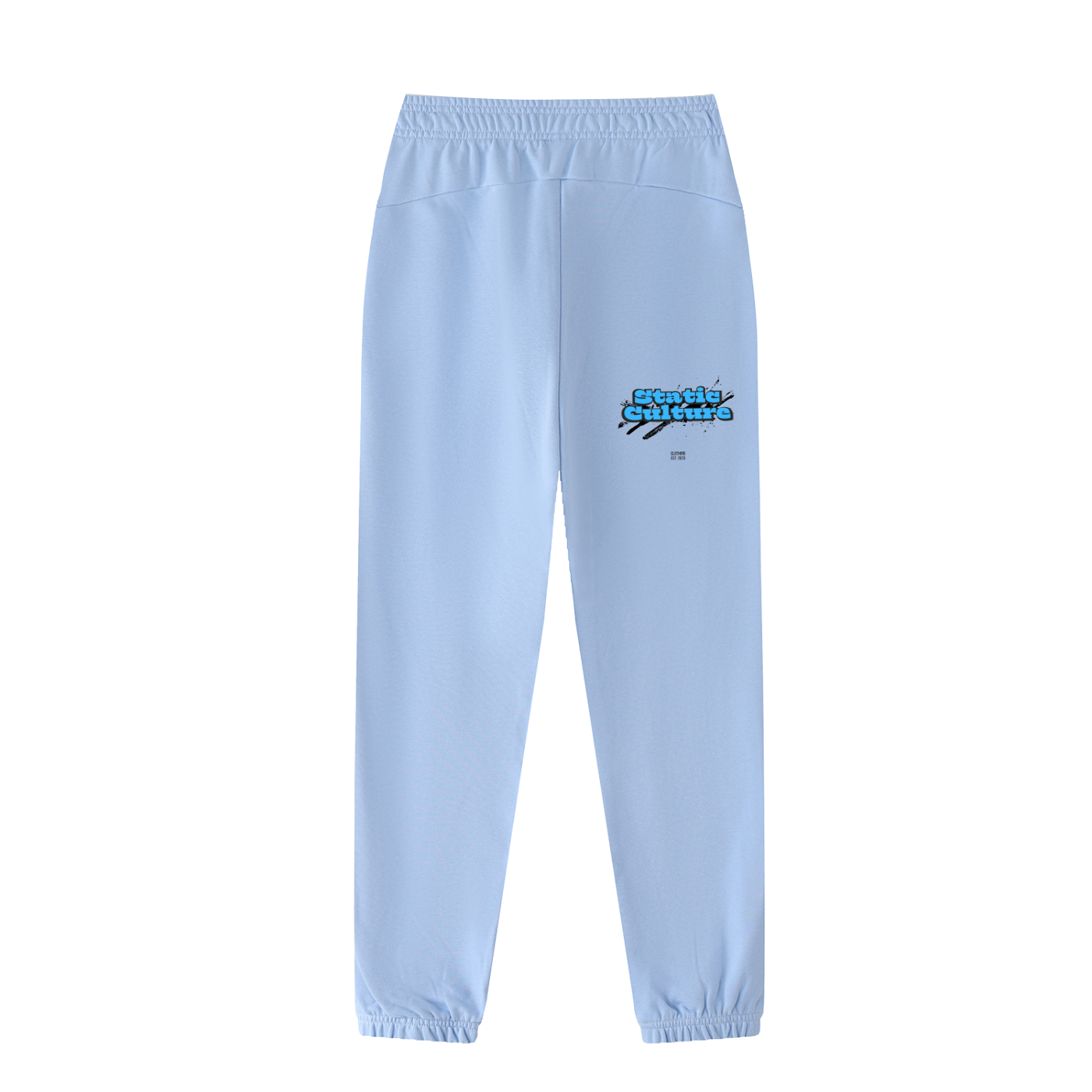 Jogged Sweatpants