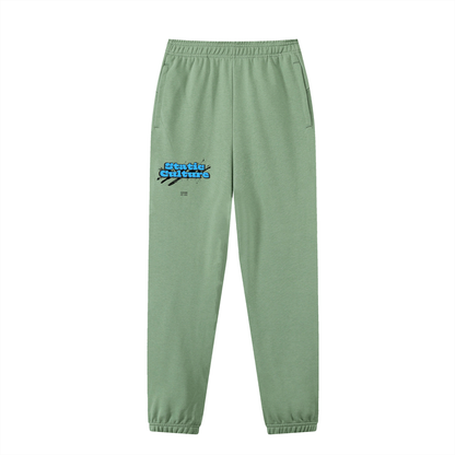 Jogged Sweatpants