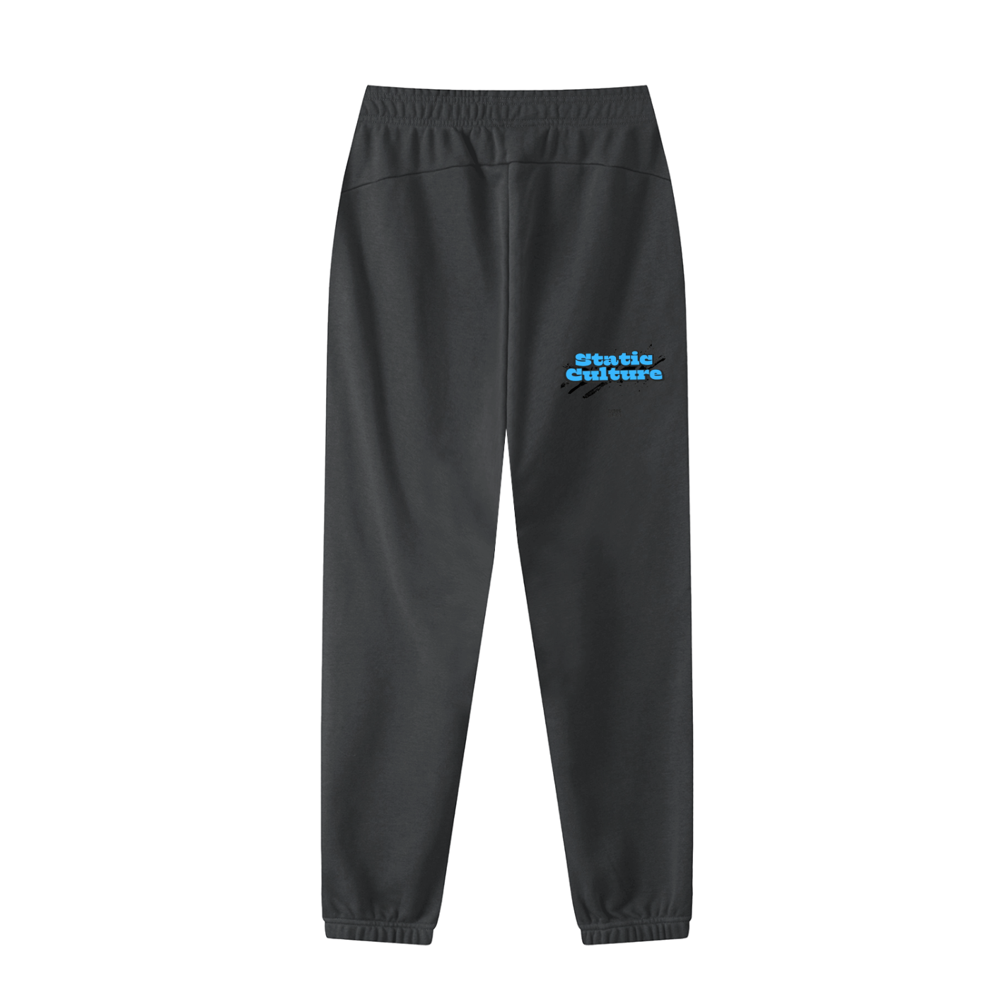Jogged Sweatpants