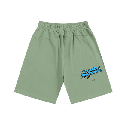 Heavyweight Cotton Shorts