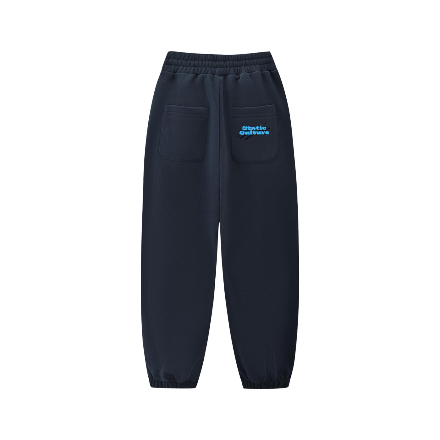 Fleece joggers