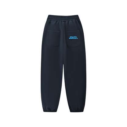 Fleece joggers
