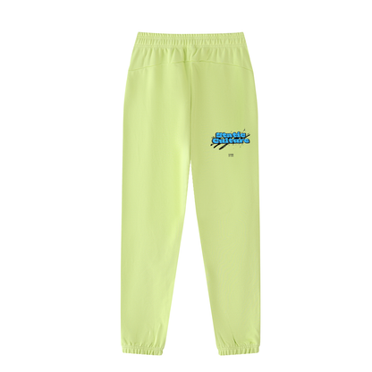 Jogged Sweatpants