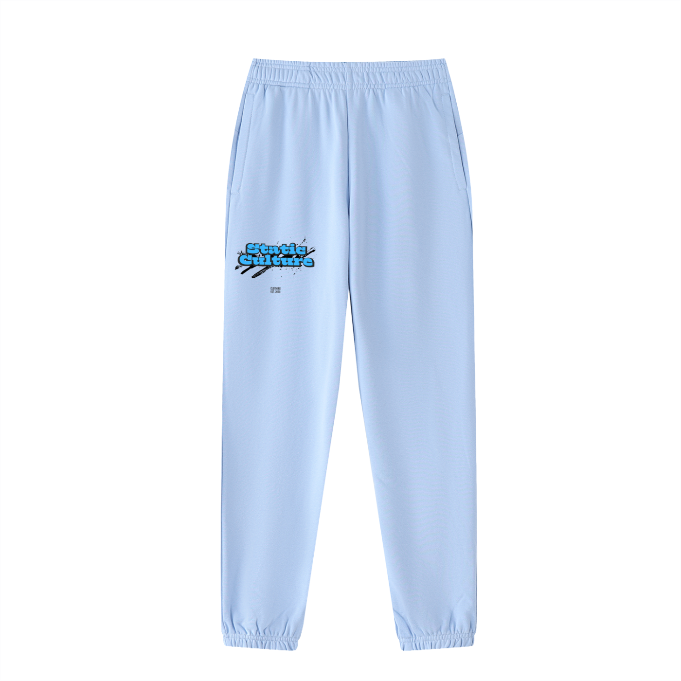 Jogged Sweatpants