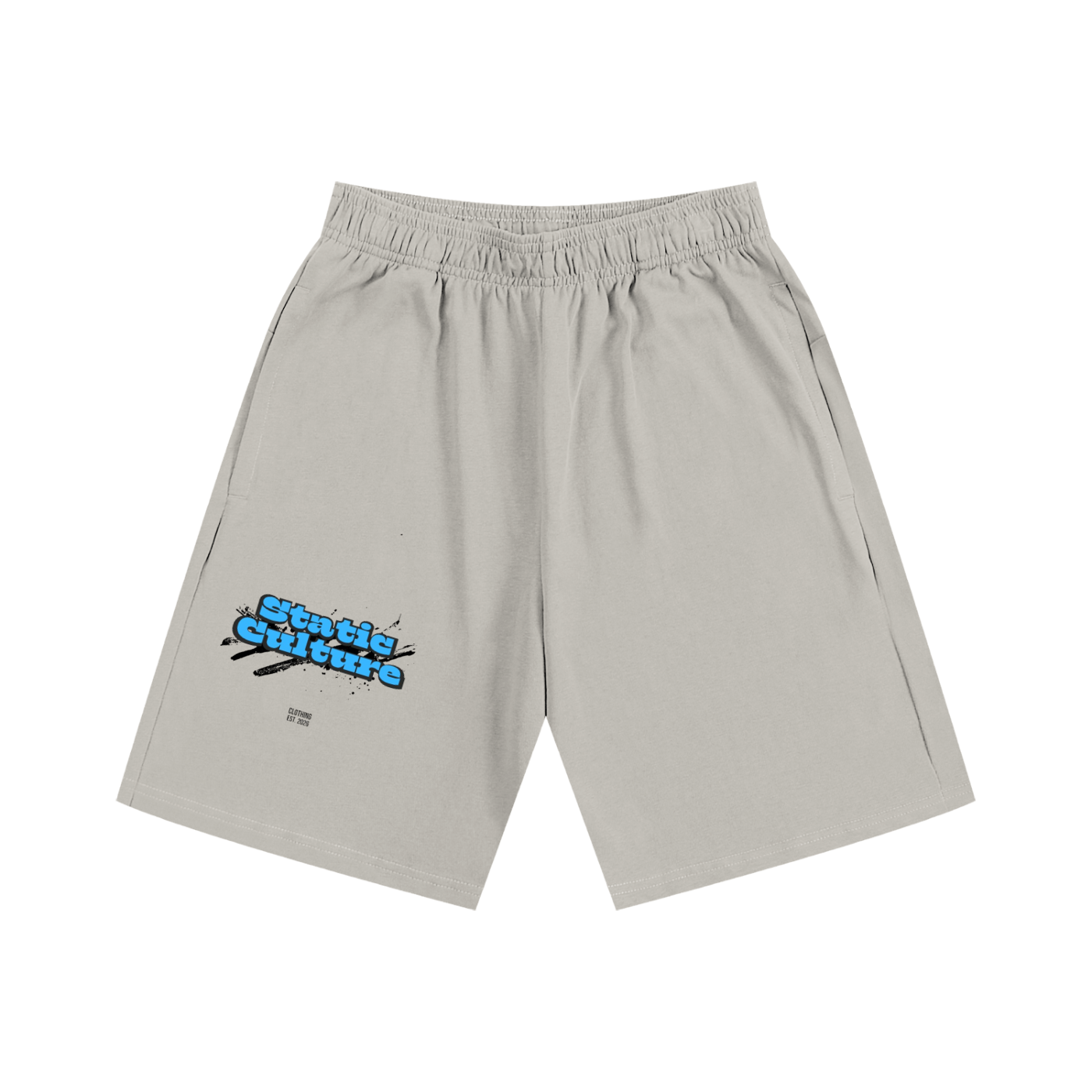 Heavyweight Cotton Shorts