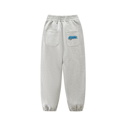 Fleece joggers