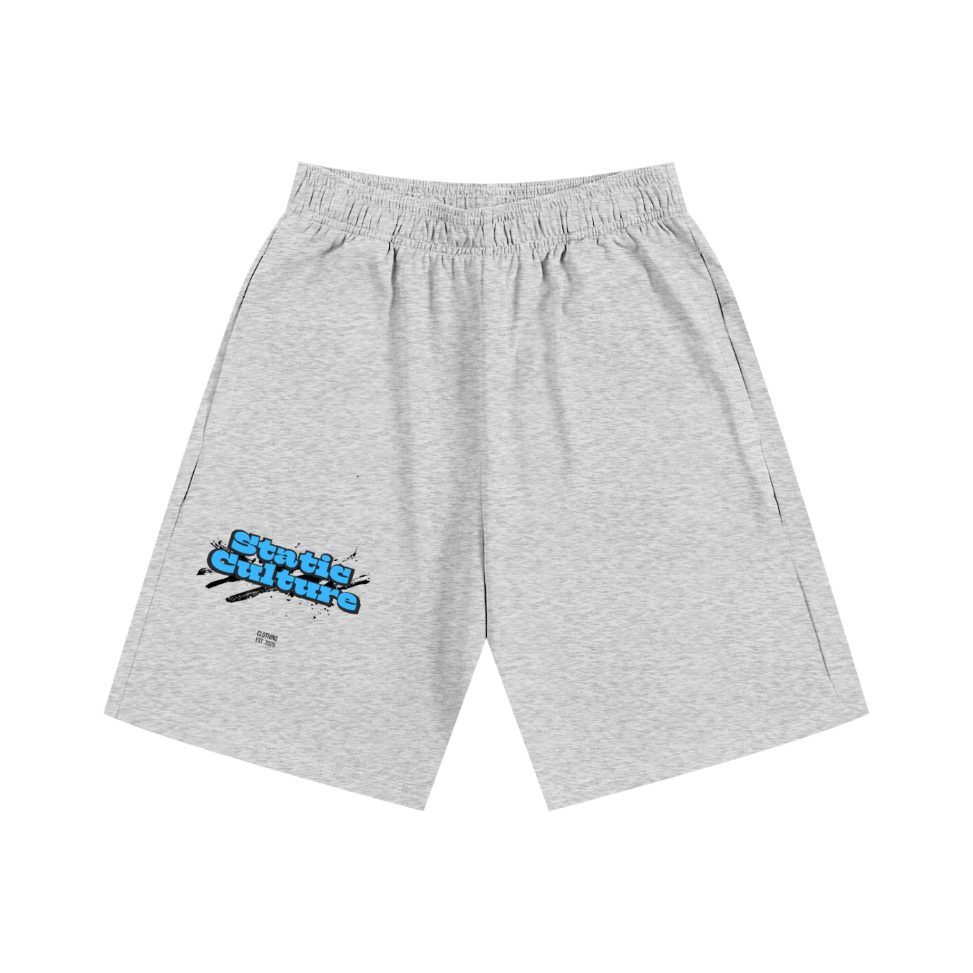 Heavyweight Cotton Shorts