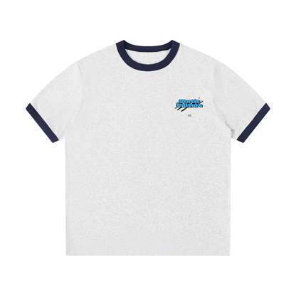 Edge Ribbed Shirt