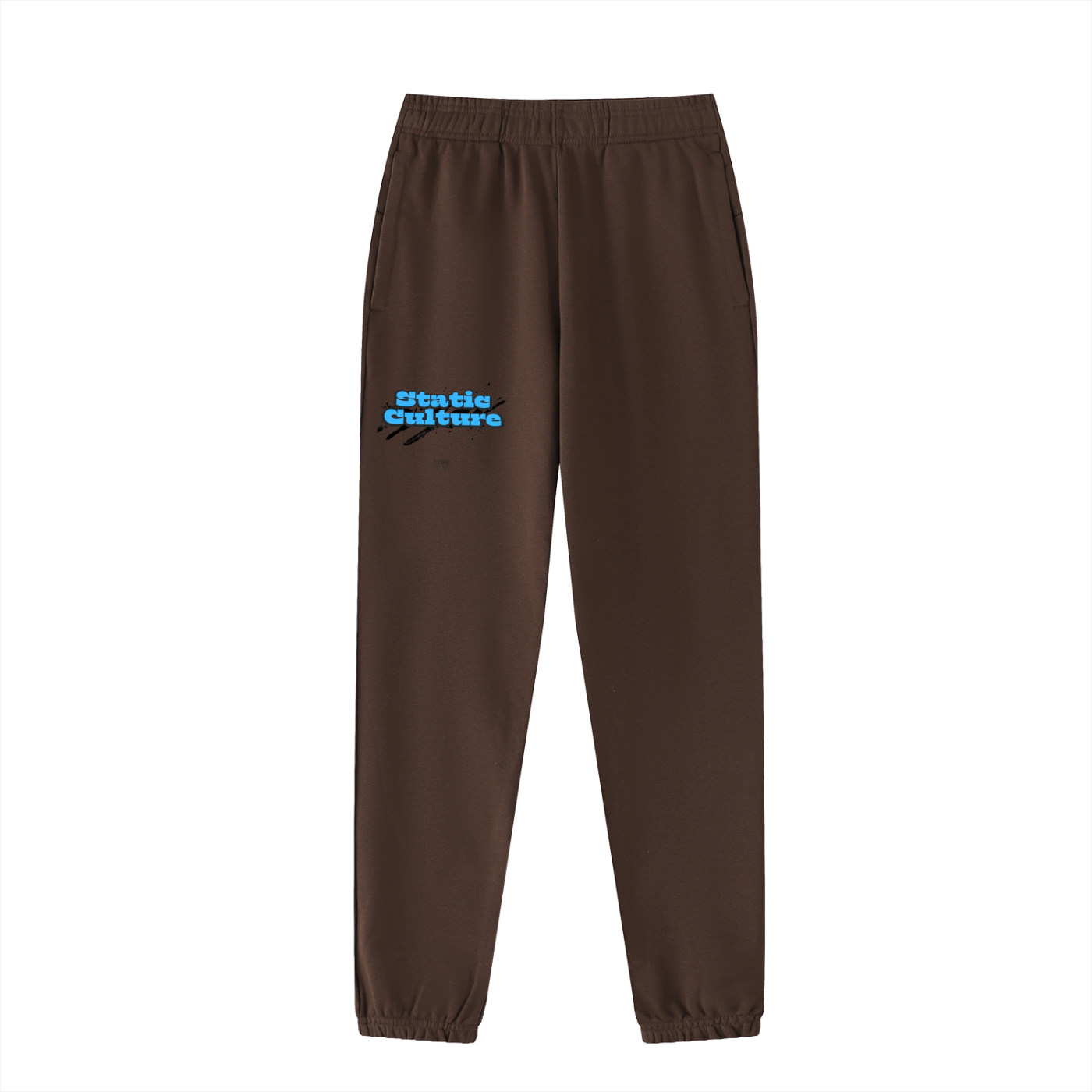 Jogged Sweatpants