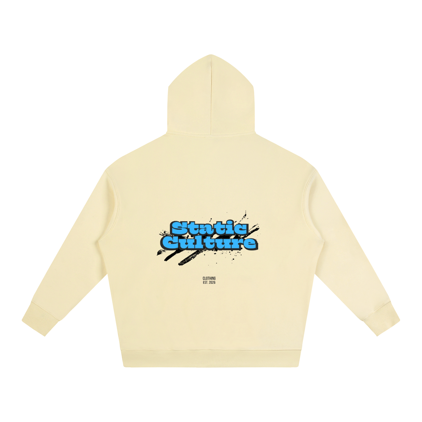 Oversize Hoodie