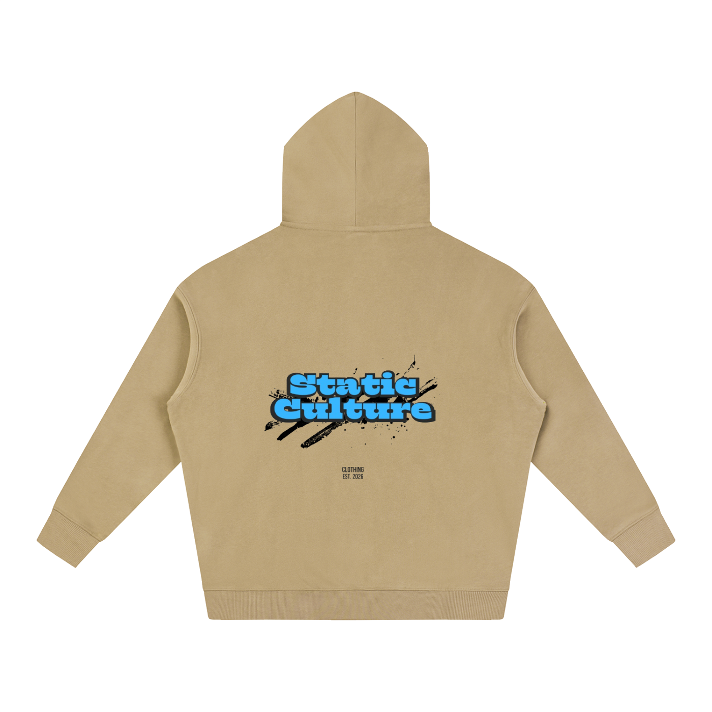 Oversize Hoodie