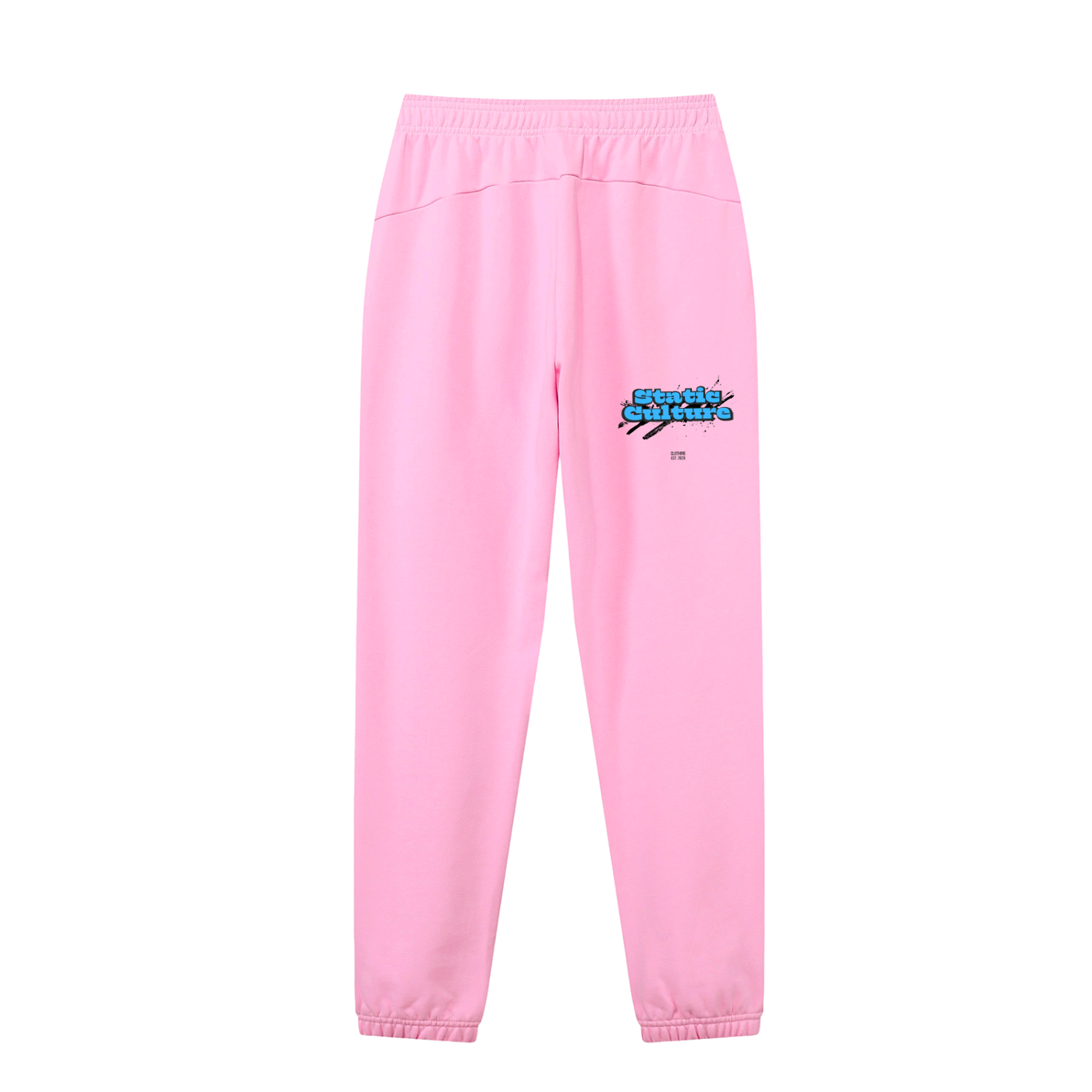 Jogged Sweatpants